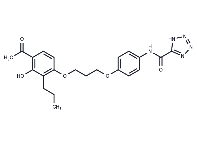 LY 170198 Chemical Structure