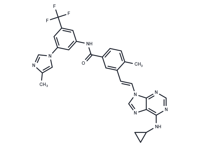 AP24163 Chemical Structure
