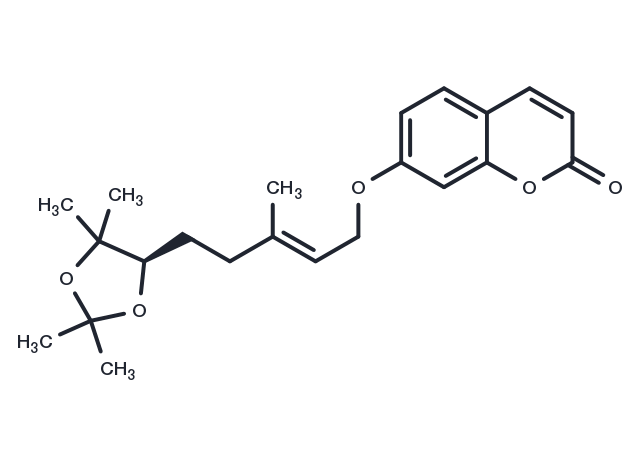 Marmin acetonide