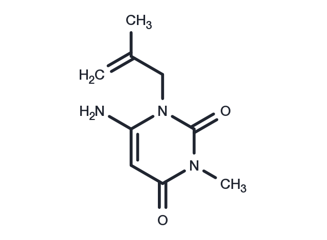 Amisometradine Chemical Structure