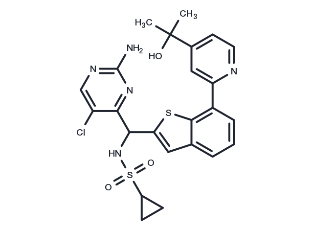 AMG-7549 Chemical Structure