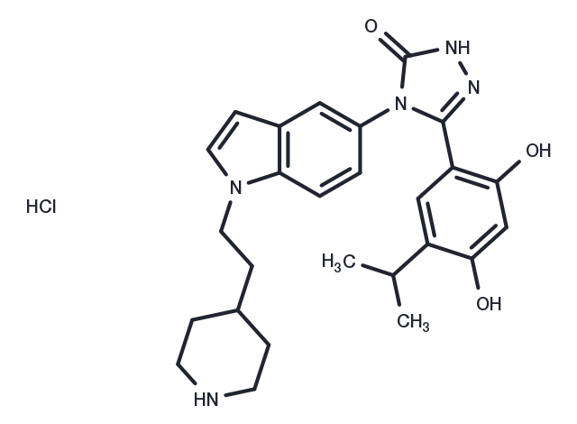 DP-1 hydrochloride Chemical Structure