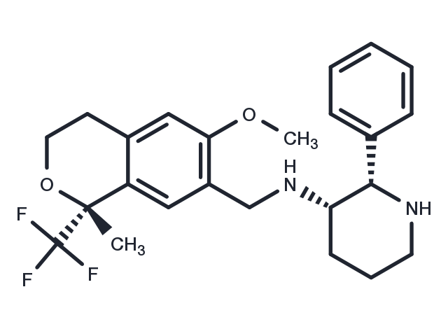 CJ-17493 (free base) Chemical Structure