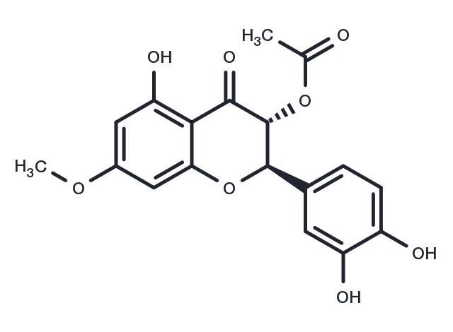 3-O-Acetylpadmatin Chemical Structure