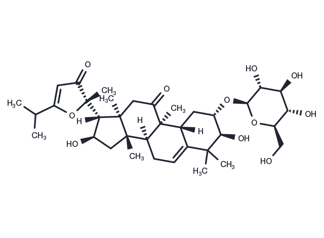 Picfeltarraegenin X Chemical Structure