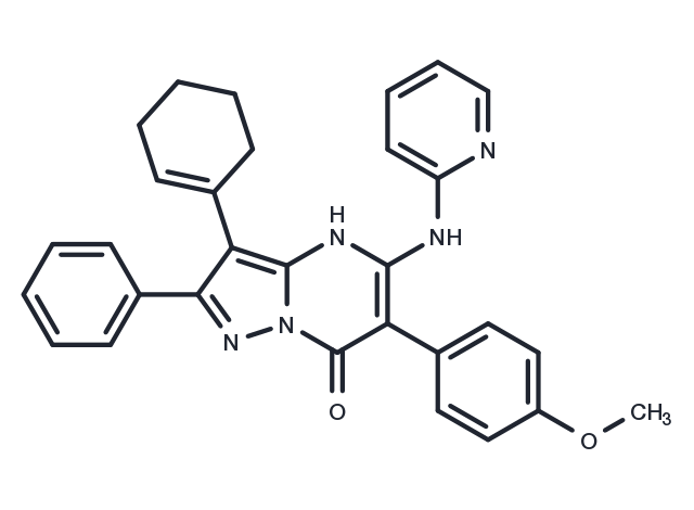 AG-270 Chemical Structure