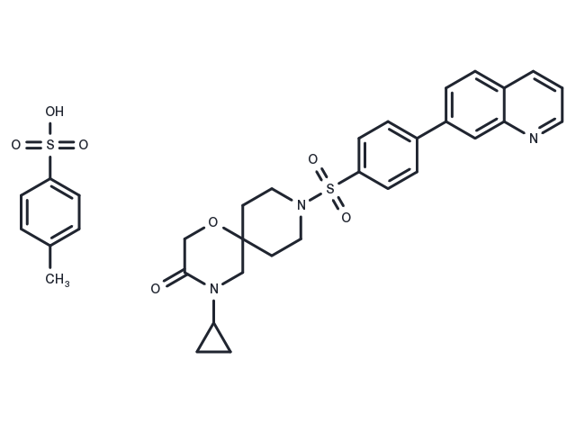 FAS-IN-1 Tosylate Chemical Structure