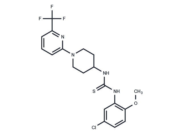 USP8-IN-2 Chemical Structure