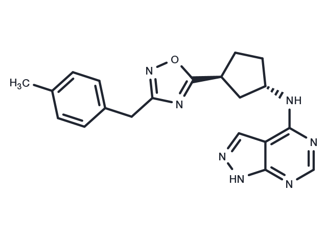 NMDA receptor antagonist 2 Chemical Structure