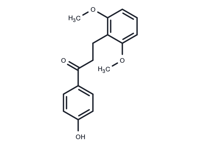 Cochinchinenin A Chemical Structure