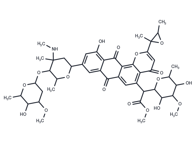 Altromycin E Chemical Structure