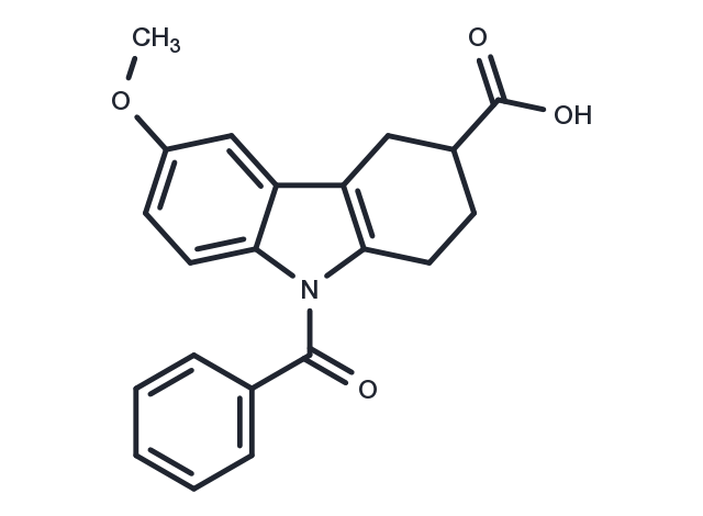 Oxarbazole Chemical Structure