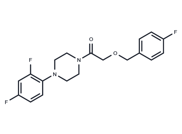 DPFE Chemical Structure