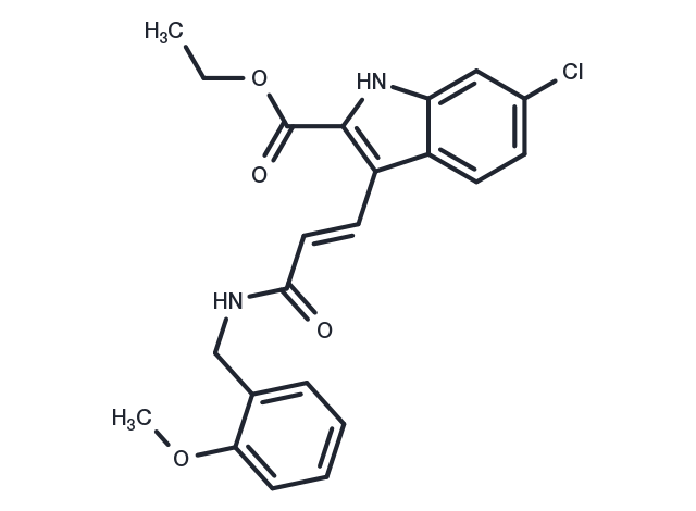 15-LOX-1 inhibitor 1 Chemical Structure
