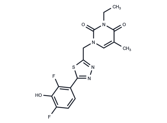 BI‑3231 Chemical Structure
