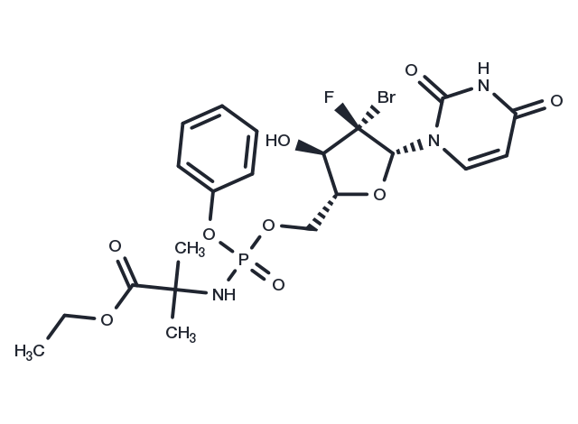 HCV-IN-40 Chemical Structure