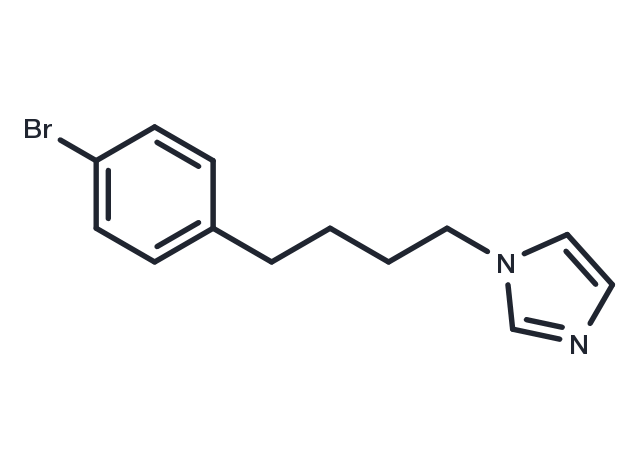 Heme Oxygenase-1-IN-1 Chemical Structure