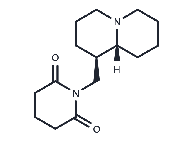 Lamprolobine Chemical Structure