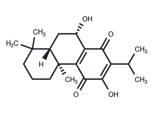 Taxoquinone Chemical Structure