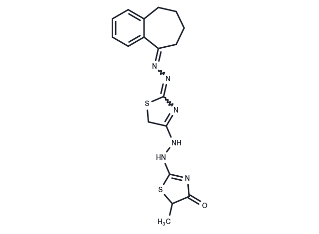 DNA Gyrase-IN-3 Chemical Structure