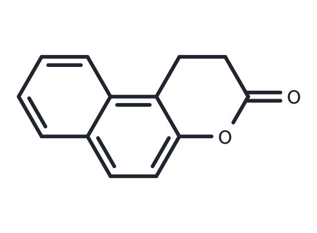 Splitomicin Chemical Structure