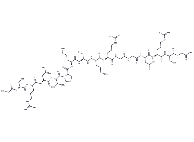 VPM peptide Chemical Structure