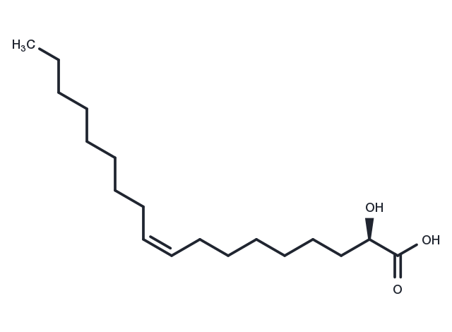 Idroxioleic acid Chemical Structure
