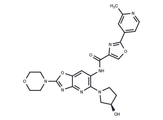 CA-4948 Chemical Structure