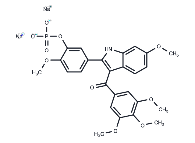 OXi8007 Chemical Structure