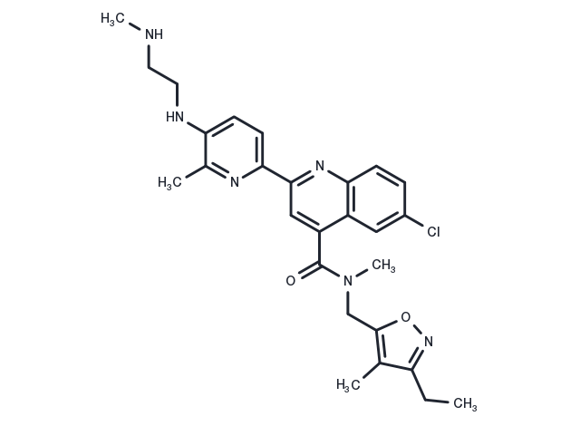 Anticancer agent 113 Chemical Structure