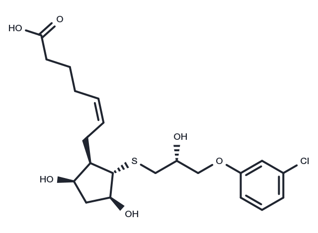Luprostiol Chemical Structure