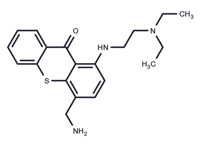Anticancer agent 3 Chemical Structure