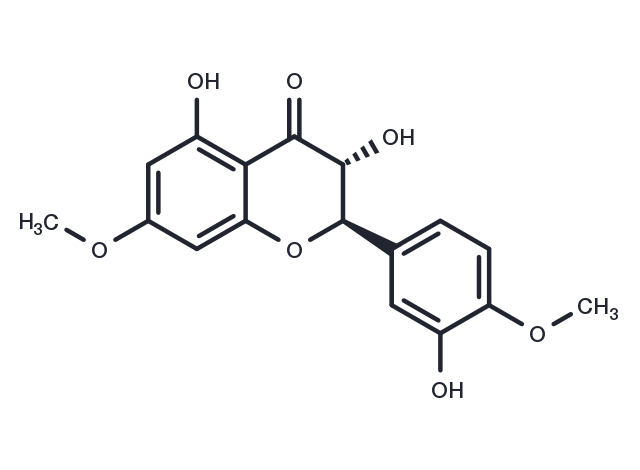 Blumeatin B Chemical Structure