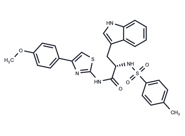 BC-DXI-843 Chemical Structure