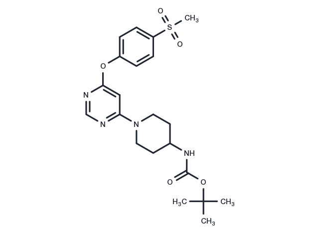 PF-17 Chemical Structure