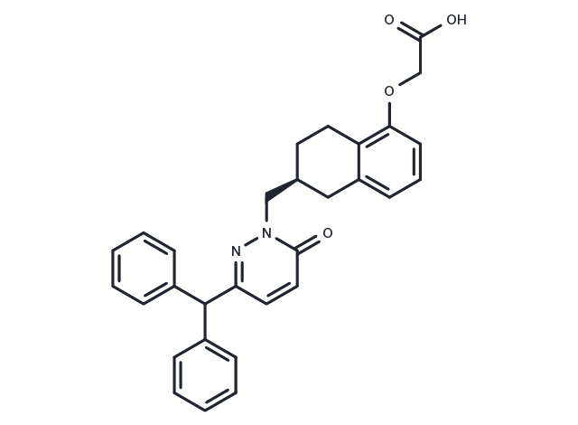 FR-181877 Chemical Structure