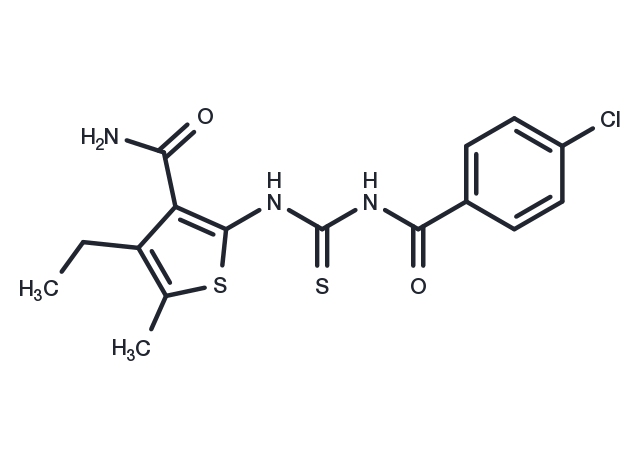 PI-273 Chemical Structure