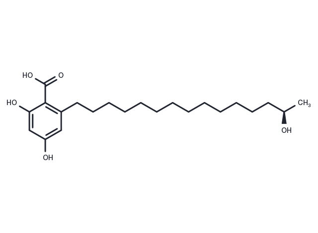 Phanerosporic Acid Chemical Structure