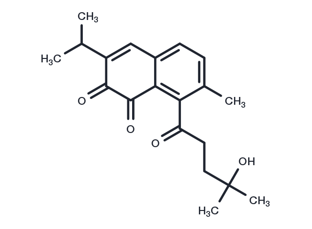 Prionoid D Chemical Structure