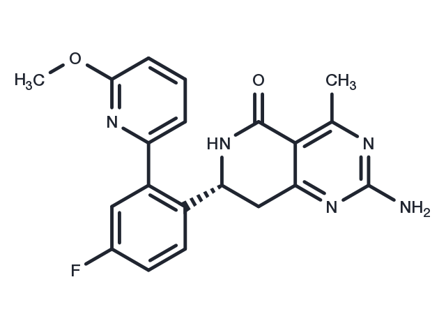 NVP-HSP990 Chemical Structure
