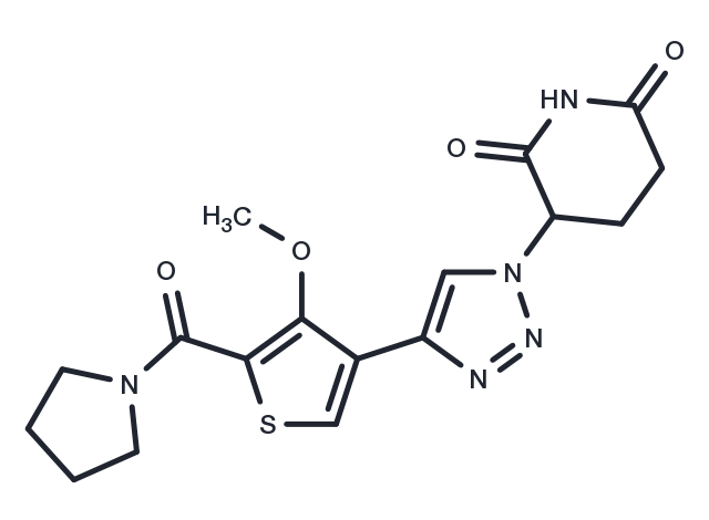 TMX-4116 Chemical Structure