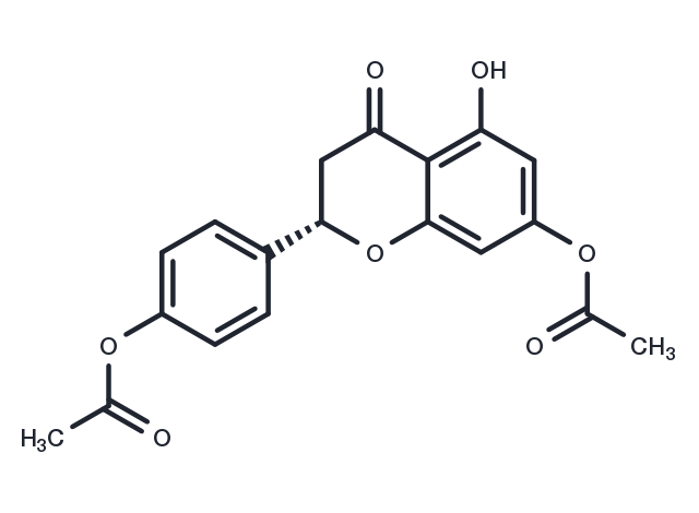 Naringenin 7,4'-diacetate