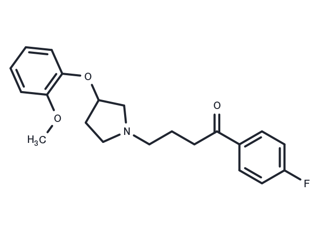 AHR-1900 free base Chemical Structure