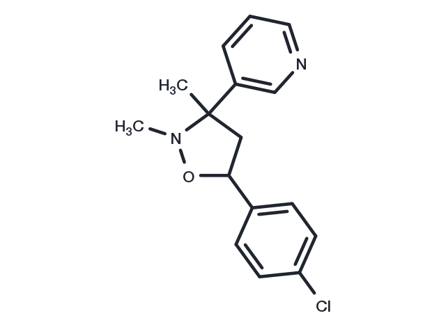 Pyrisoxazole Chemical Structure