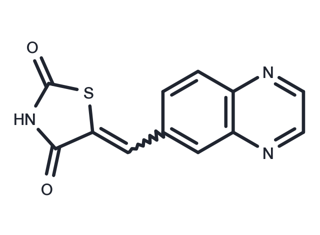AS-605240 Chemical Structure