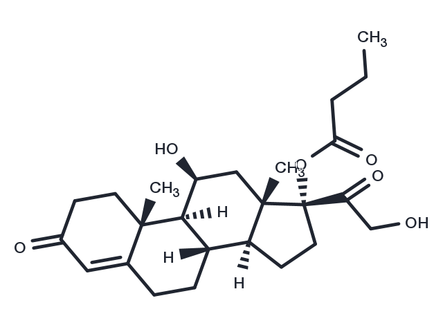 Hydrocortisone 17-butyrate
