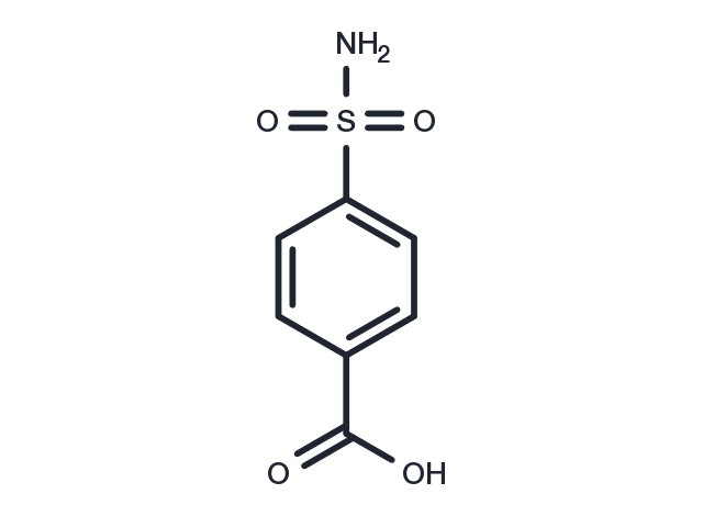 Carzenide Chemical Structure