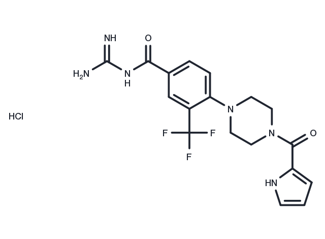 Sabiporide Chemical Structure
