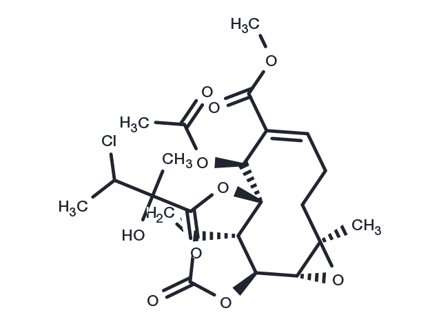 Enhydrin chlorohydrin