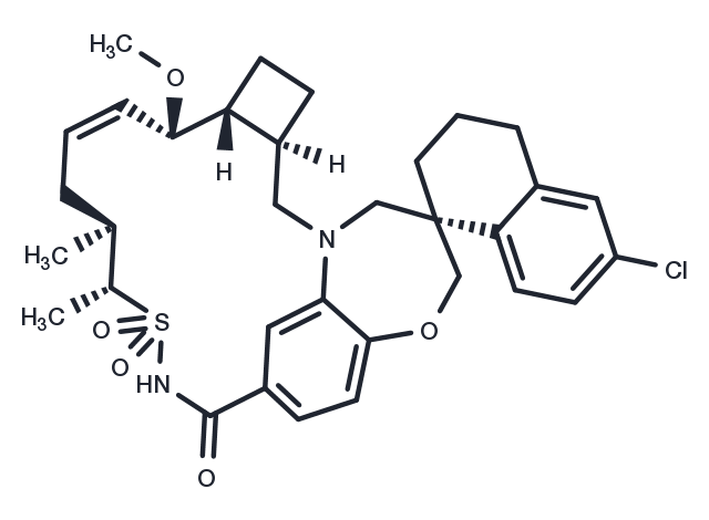 Tapotoclax Chemical Structure